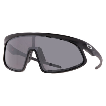 Oakley BISPHAERA Prizm Black Rectangular Unisex Sunglasses OO9400