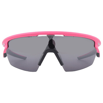 Sphaera Prizm Black Shield Unisex Sunglasses OO9403 940310 36