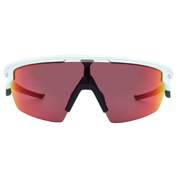 Oakley SPHAERA OO9403-1136 ホワイト Oakley SPHAERA Sunglasses OO9403-1136 Matte White Frame W