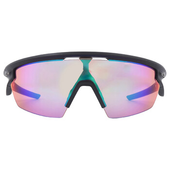 Oakley Sphaera Prizm Deep Water Polarized Shield Unisex Sunglasses