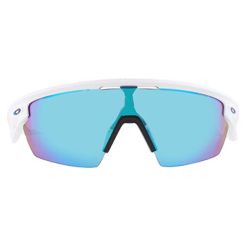 Sphaera Prizm Sapphire Polarized Shield Unisex Sunglasses OO9403 940302 36