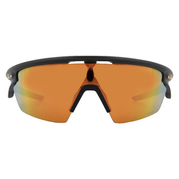 Oakley Corridor Prizm Road Mirrored Shield Men's Sunglasses OO9248