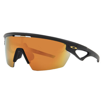 Sphaere Prizm 24K Polarized Shield Unisex Sunglasses OO9403 940304 36