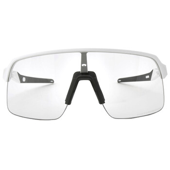 Oakley Sutro Lite Clear Photochromic Shield Men's Sunglasses