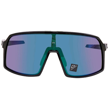 OAKLEY SUTRO プリズムジェイド Sutro Prizm Road Jade Lenses, Grey Ink Frame Sunglasses