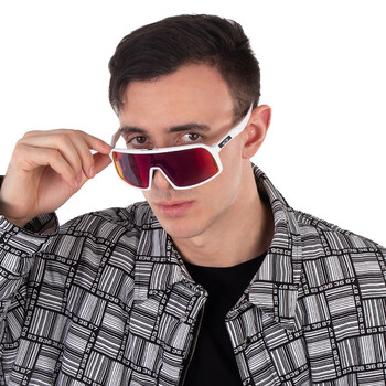 Sutro S Prizm Road Shield Men's Sunglasses OO9462 946205 126