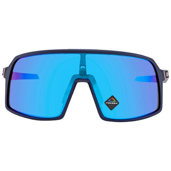 小物 oakley SUTRO s Sutro S Prizm Sapphire Lenses, Matte Navy Frame Sunglasses
