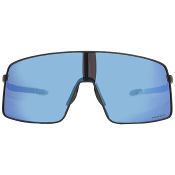 Sutro TI Prizm Sapphire Shield Men's Sunglasses OO6013 601304 36