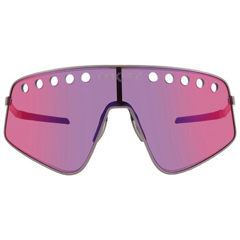 Sutro TI Sweep Prizm Road Shield Unisex Sunglasses OO6025 602503 138