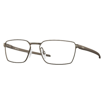 SWAY BAR Demo Rectangular Titanium Men's Eyeglasses OX5078 507802 53