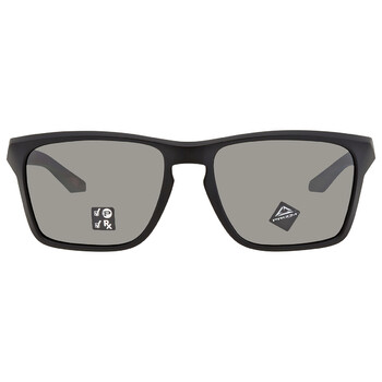 Oakley Sylas Prizm Deep Water Polarized Rectangular Men's