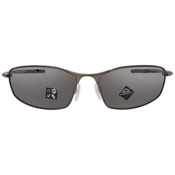 Oakley Whisker Prizm Sapphire Polarized Rectangular Men's