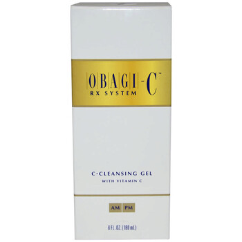 C Rx System C-Cleansing Gel with Vitamin C by Obagi for Women - 6 oz Gel