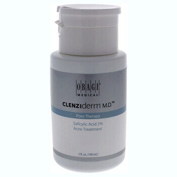 Clenziderm M.D. Pore Therapy by Obagi for Unisex - 5 oz Treatment 301876102042