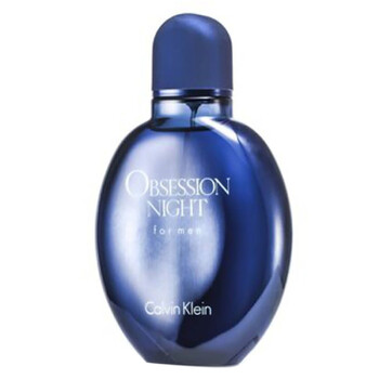 Obsession Night / Calvin Klein EDT Spray 4.0 oz (m) 088300150458