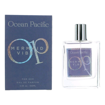 Ocean Pacific Ladies Sea Beauty EDP 3.4 oz Fragrances 819029013256