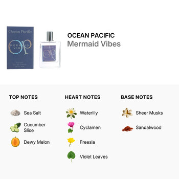Ladies Mermaid Vibes EDP 3.4 oz Fragrances 819029014345
