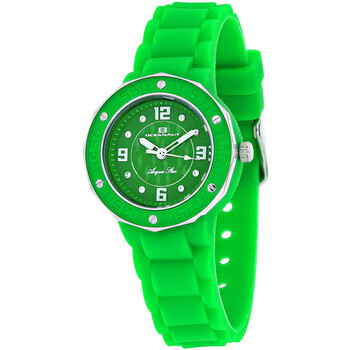 Acqua Star Quartz Green Dial Ladies Watch OC0439 Acqua Star Quartz Green Dial Ladies Watch OC0439