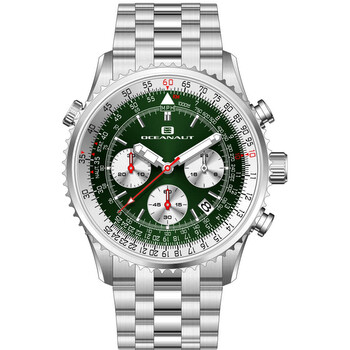Flight Chronograph Quartz Green Dial Men's Watch OC0123 Flight Chronograph Quartz Green Dial Men's Watch OC0123