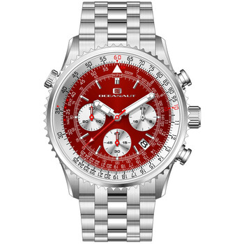 Flight Chronograph Quartz Red Dial Men's Watch OC0124 Flight Chronograph Quartz Red Dial Men's Watch OC0124