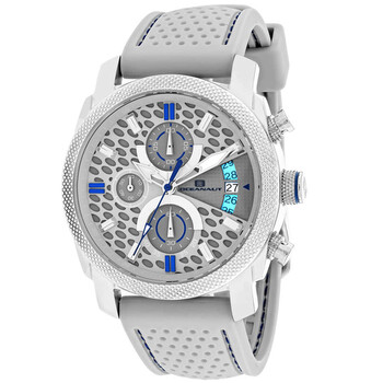 Kryptonite Grey Dial Men's Watch OC2325