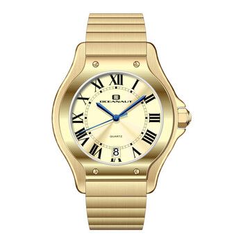 Rayonner Gold-tone Dial Ladies Watch OC1293