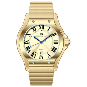 Rayonner Gold-tone Dial Men's Watch OC1393