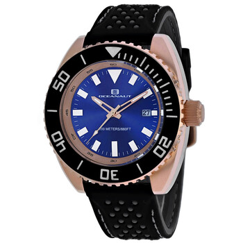 Submersion Quartz Blue Dial Men's Watch OC0526