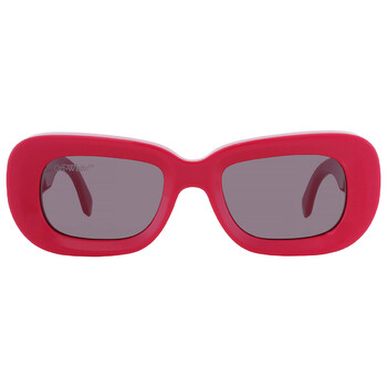 Carrara Grey Pilot Unisex Sunglasses OERI019 2507 50