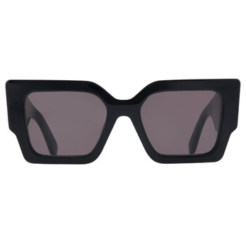 Gucci Grey Square Ladies Sunglasses GG1545S 001 53  display picture 3