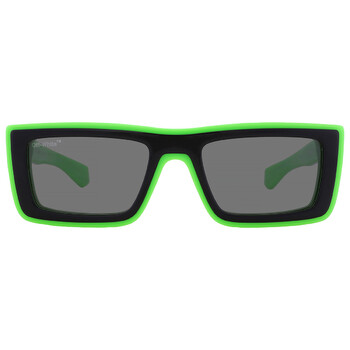 Jacob Dark Grey Browline Men's Sunglasses OERI043 5907 55