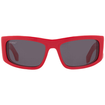 【送料&関税込】Off-White Joseph Sunglasses - Unisex Off-White Joseph OERI044 Rectangle Sunglasses | Fashion
