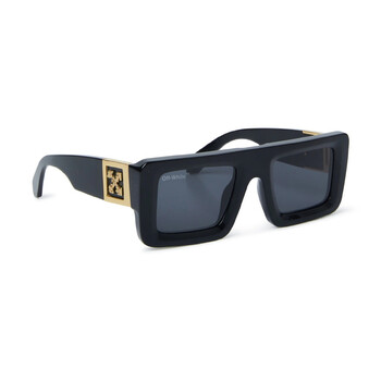 サングラス FENDI Woman Sunglasses Black FE40109I 01a Fendi Grey Oval Ladies Sunglasses FE40109I 01A 54