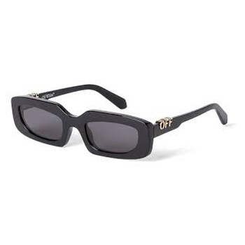 Off-White RENTON Green Oval Unisex Sunglasses OERI13C 6055  display picture 1