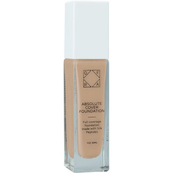 Ladies Absolute Cover Foundation 1 oz #3 Makeup 693102900714