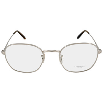 Moschino Demo Round Ladies Eyeglasses MOS533 06LB 51 716736116402  