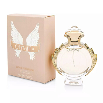 Amazon.com: Paco Rabanne Olympea 2.7oz Edp Spray, 3.4oz