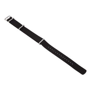 Omega Nato 19-20 mm Stripe Polyamide Watch Band 031ZSZ002045