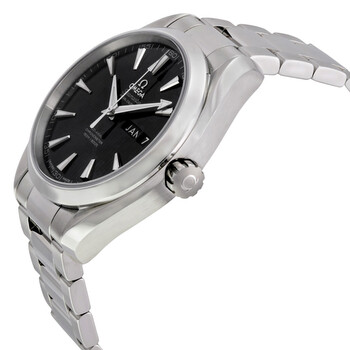 Omega Aqua Terra Annual Calendar Watches Jomashop