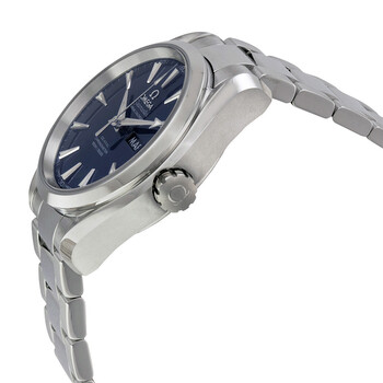 Omega Aqua Terra Annual Calendar Watches Jomashop