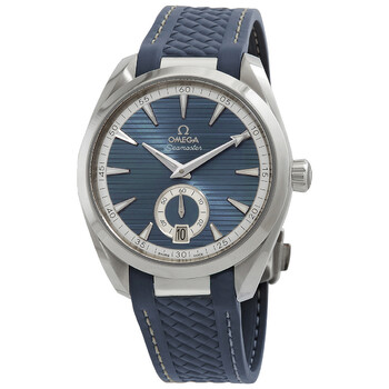 Aqua Terra Automatic Blue Dial Men's Watch 220.12.41.21.03.005
