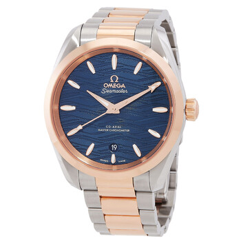 Aqua Terra Co-Axial Automatic Men's Watch 220.20.38.20.03.001