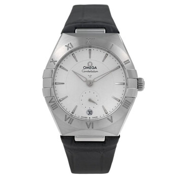 Constellation Automatic Chronometer Silver Dial Ladies Watch 131.13.34.20.02.001