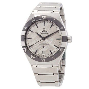 Omega constellationシルバー Omega Constellation Quartz 28mm Stainless Steel Silver