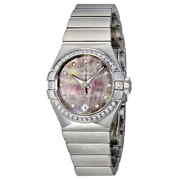 Constellation Automatic Ladies Watch 123.15.27.20.57.003