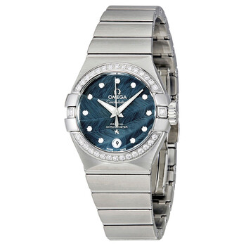 Constellation Automatic Ladies Watch 123.15.27.20.53.001 Constellation Automatic Ladies Watch 123.15.27.20.53.001