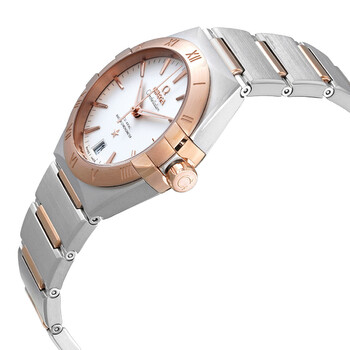 Constellation Automatic Silver Dial Ladies Watch 13120362002001