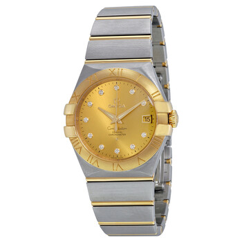 Omega Constellation Watches - Jomashop
