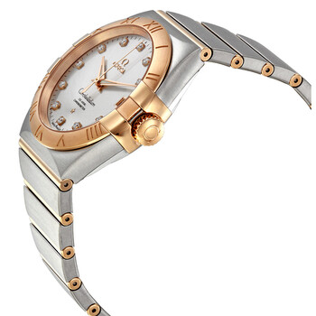 Constellation Chronometer Automatic Men's Watch 123.20.38.21.52.001