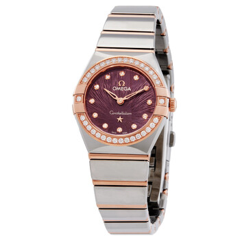 knee length dresses for ladies Omega De Ville Ladies Watch 18kt Yellow Gold – NGDC.LA